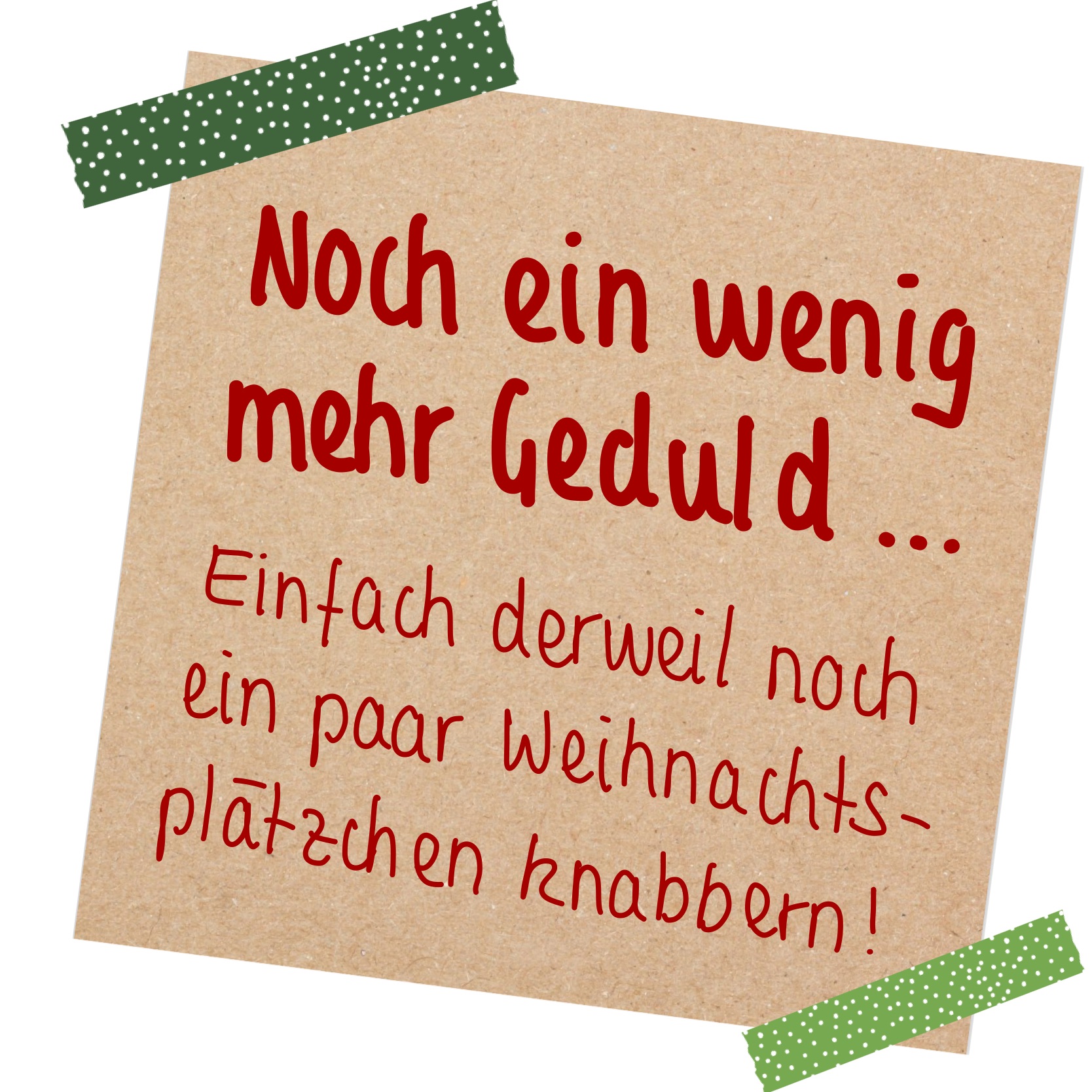 Nur-Geduld