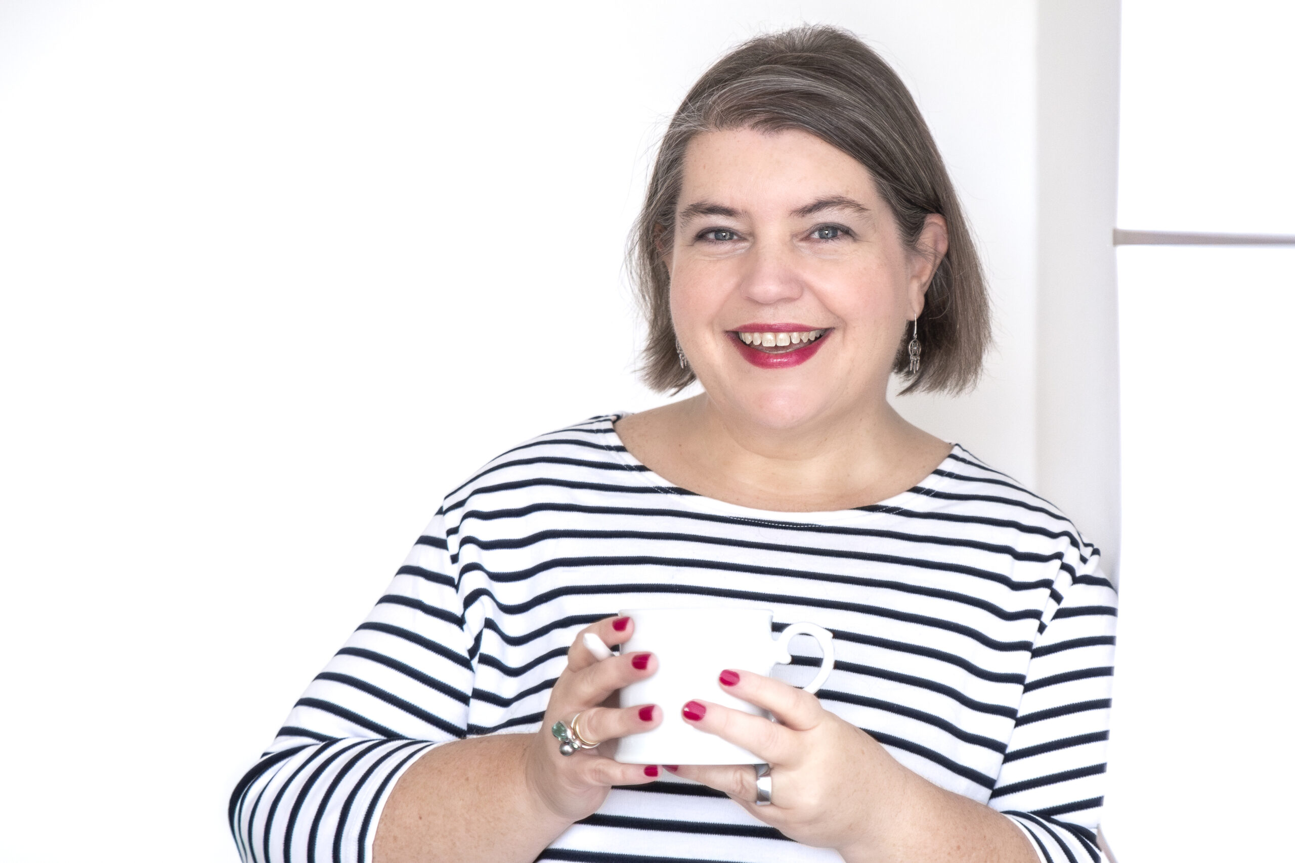 Bild Andrea Rawanschad Über mich