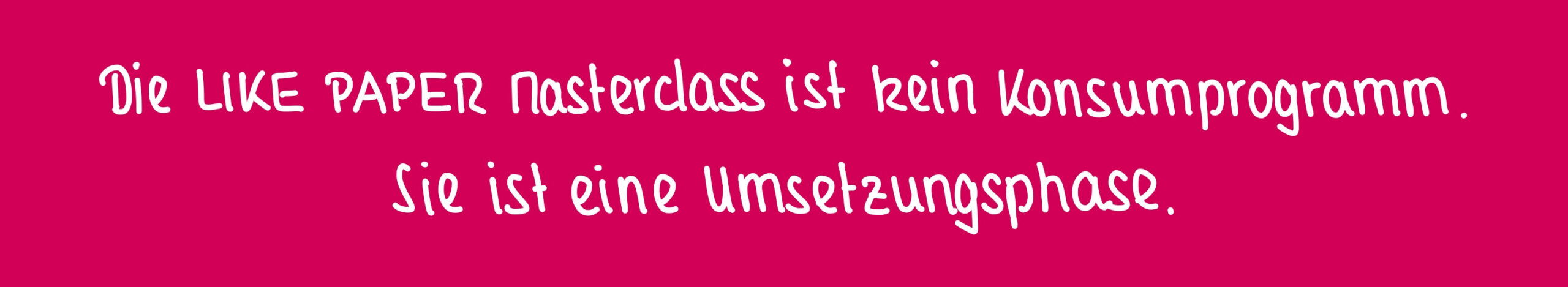 Foto von aufgeräumten Schreibtisch LIKE PAPER