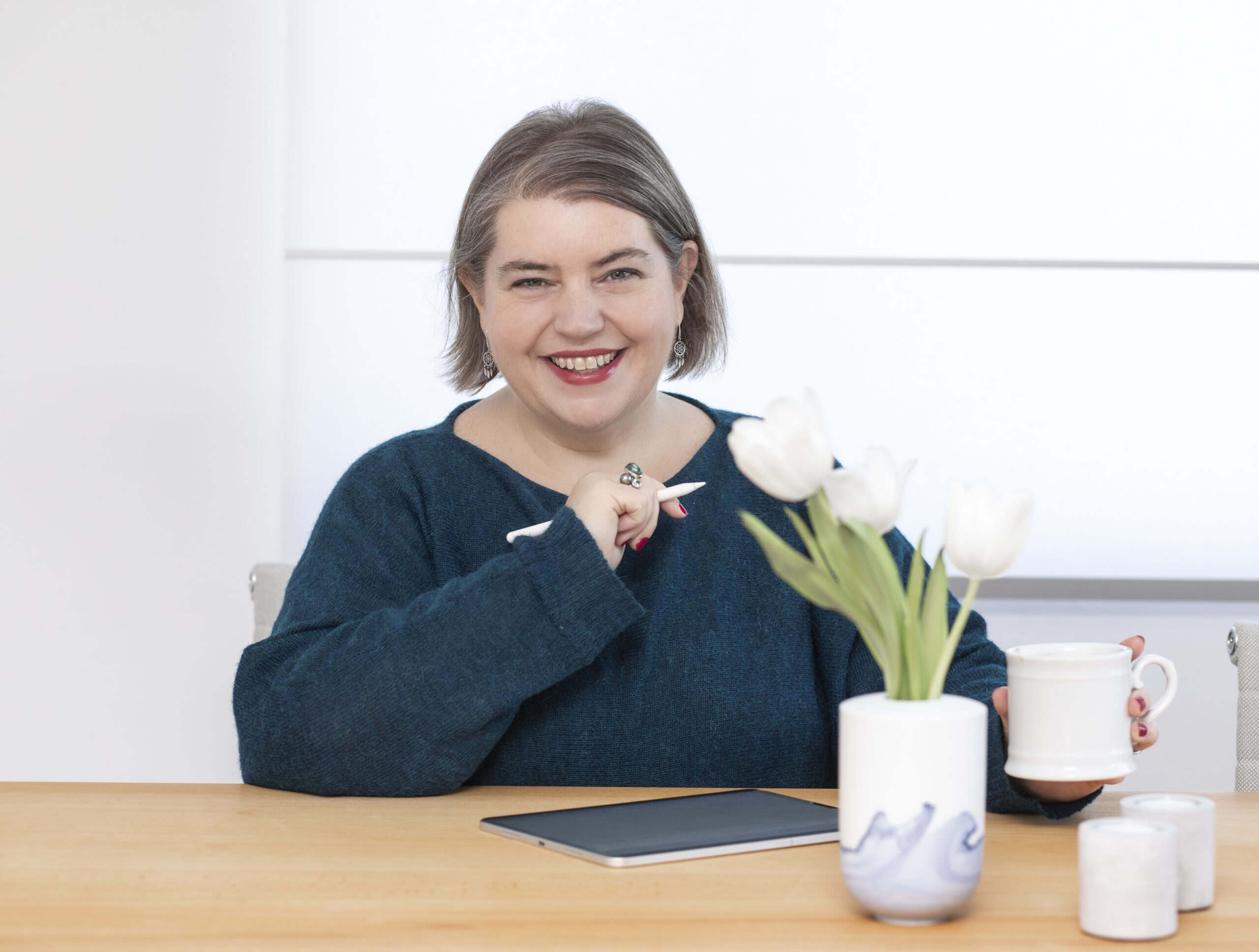 Bild Andrea Rawanschad Über mich